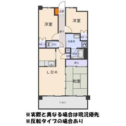 インスペクション兵庫北の物件間取画像